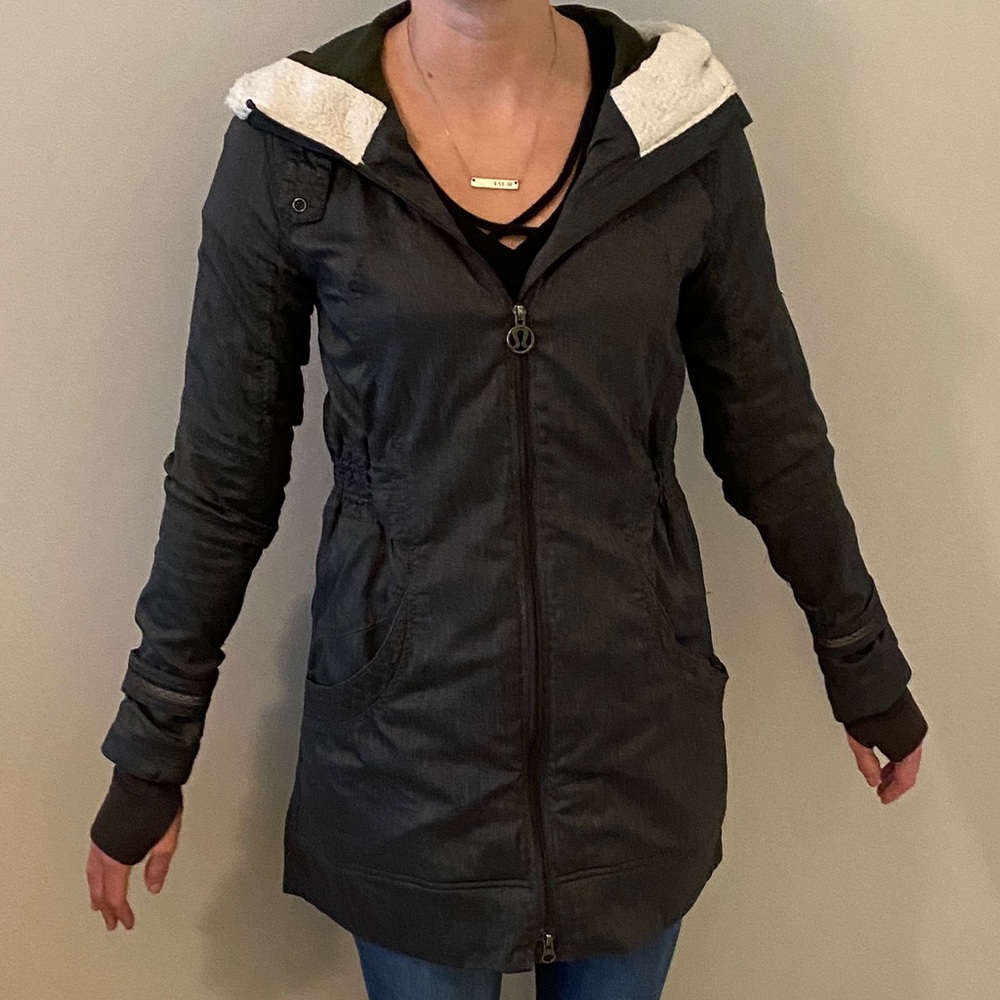 Lululemon Coat